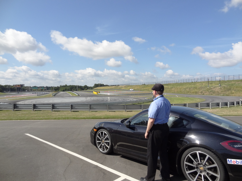 Illustration for article titled Porsche Experience Center Atlanta: the Oppo Review